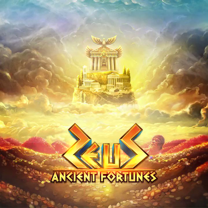 Ancient Fortunes: Zeus