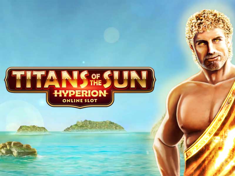 Titans Of The Sun - Hyperion