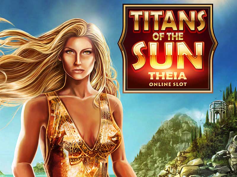 Titans Of The Sun - Theia